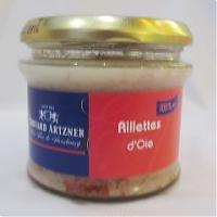 Rillettes d\'Oie (170g)