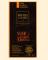 Noir aux Ecorces d'Orange, 100g