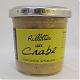 Rillettes au crabe