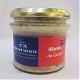 Rillettes de canard (170 g)