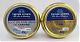 Duo de bloc de Foie Gras: Canard et Oie (80g)