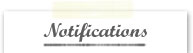 Notifications