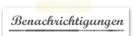 Benachrichtigungen