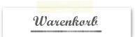 Warenkorb