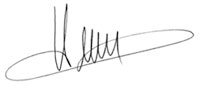 Signature